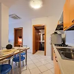 Modern Flat With Balcony-beahost Bibione