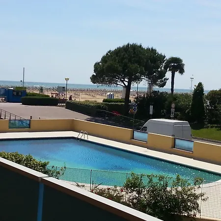 Modern Flat With Balcony-beahost Apartment Bibione
