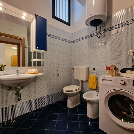 Modern Flat With Balcony-beahost Bibione