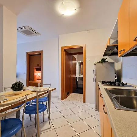 Modern Flat With Balcony-beahost Bibione