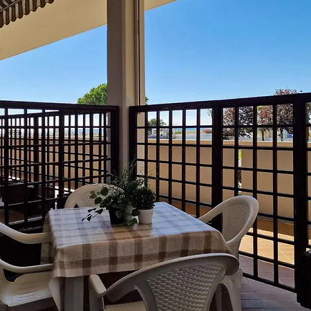 Apartamento Modern Flat With Balcony-beahost Bibione