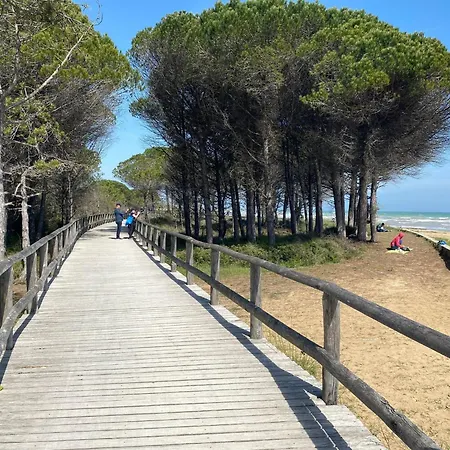 Modern Flat With Balcony-beahost * Bibione